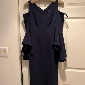 Maggy London Midi dress